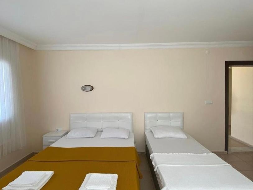 Mandarin Beach Hotel Gümüldür Kültér fotó