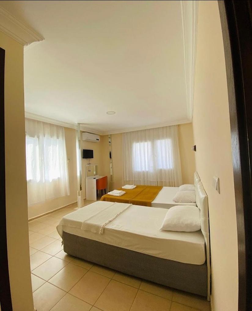 Mandarin Beach Hotel Gümüldür Kültér fotó
