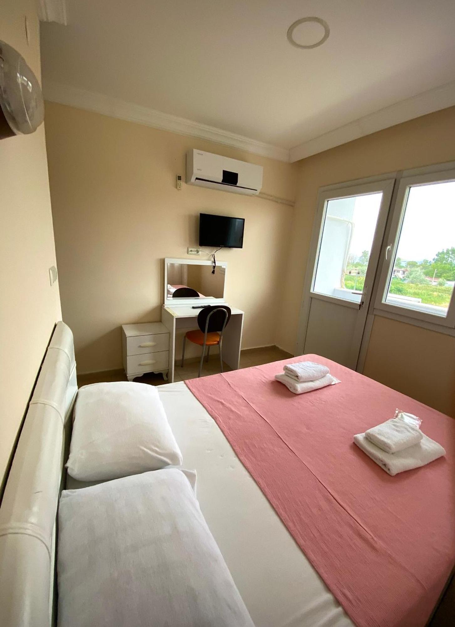 Mandarin Beach Hotel Gümüldür Kültér fotó