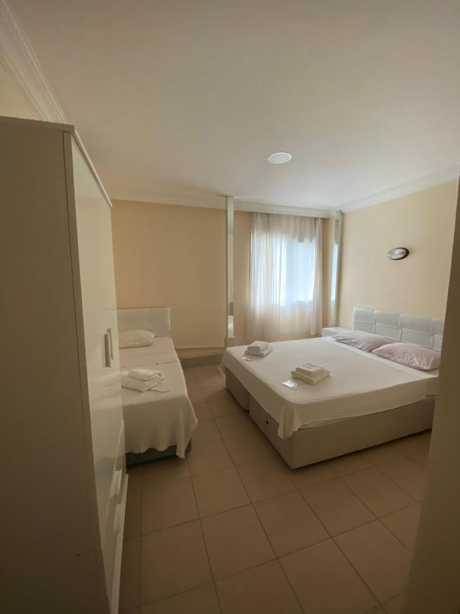 Mandarin Beach Hotel Gümüldür Kültér fotó