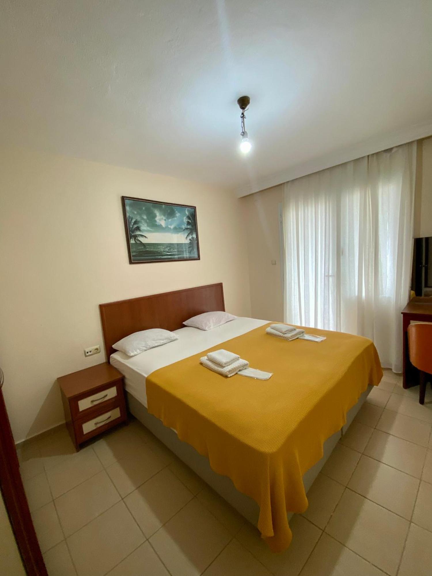Mandarin Beach Hotel Gümüldür Kültér fotó