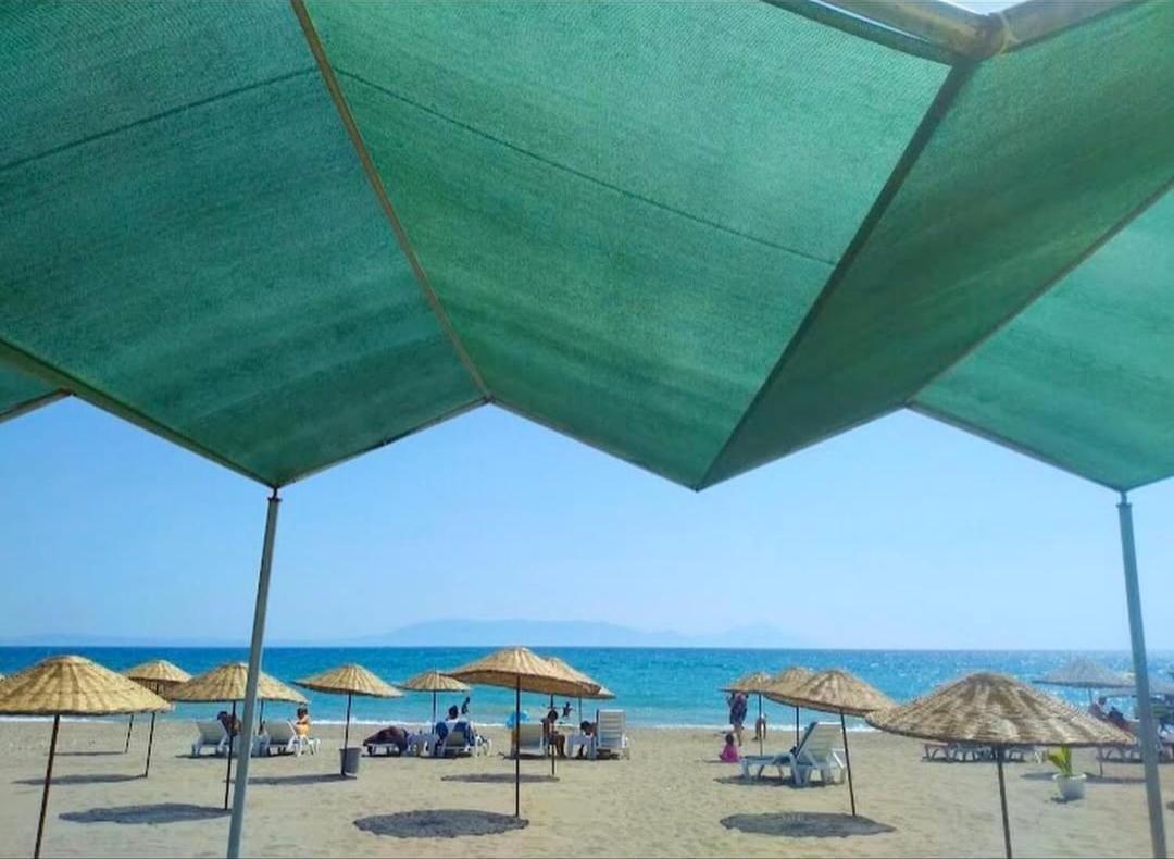 Mandarin Beach Hotel Gümüldür Kültér fotó